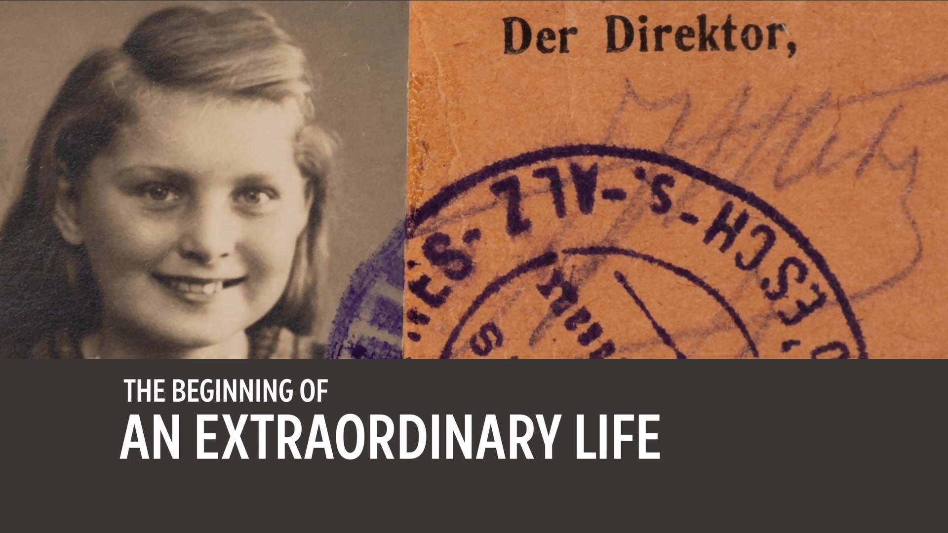 Oral History Interview with Astrid Lulling – The Beginning Of An Extraordinary Life - EN Subtitles